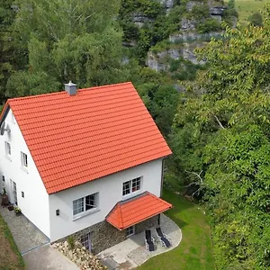 Glücksgriff Ferienhaus